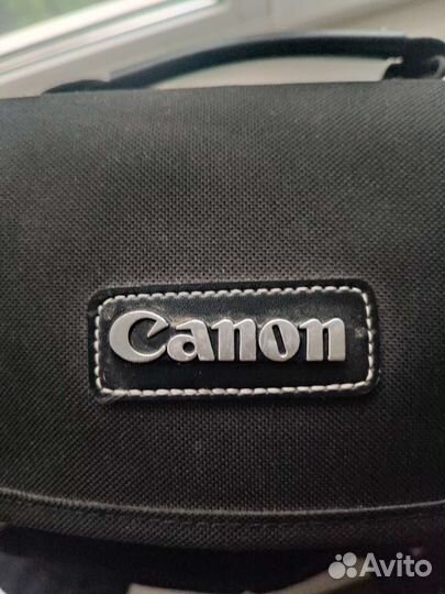 Сумка для фотоаппарата canon