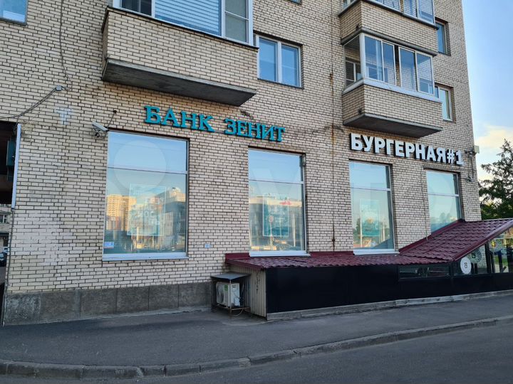 Торговое помещение, 209 м²