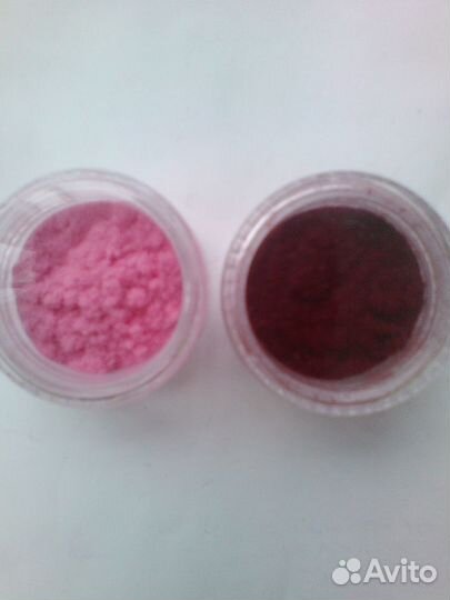 Бархат для маникюра