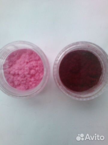 Бархат для маникюра