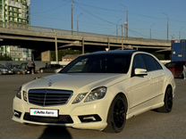 Mercedes-Benz E-класс 3.0 AT, 2010, 230 000 км, с пробегом, цена 1 550 000 руб.
