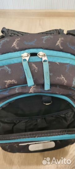 Рюкзак школьный для мальчика