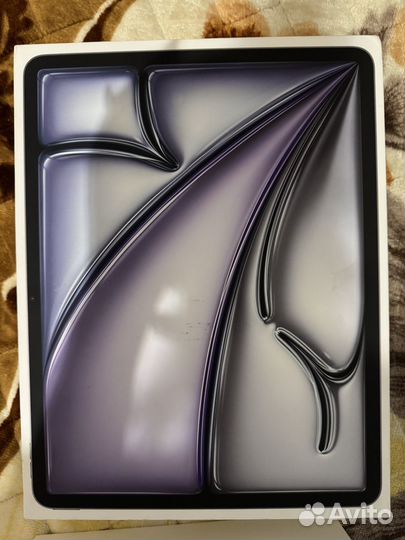 Планшет apple iPad air 13 2024