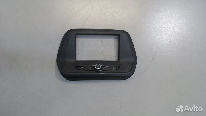 Джойстик мультимедиа Chevrolet Camaro, 2017