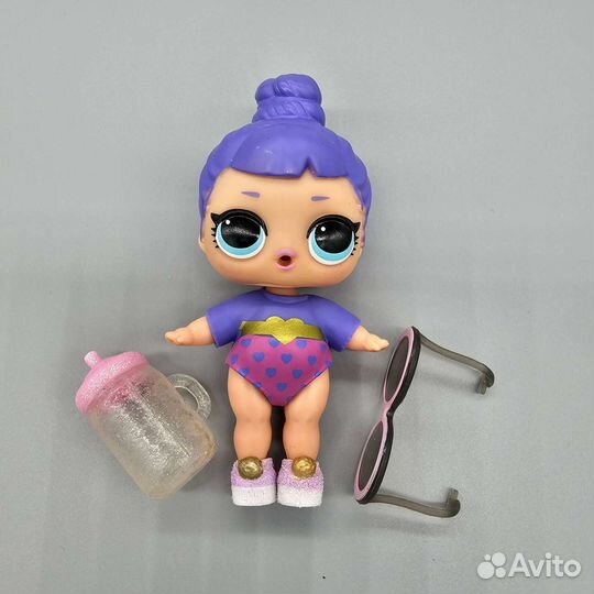 Куклы lol surprise. Oригинал