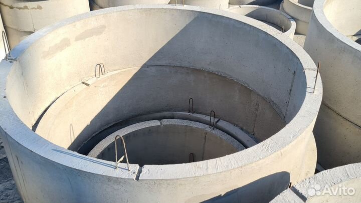 Кольца смотровых колец кс 10.9