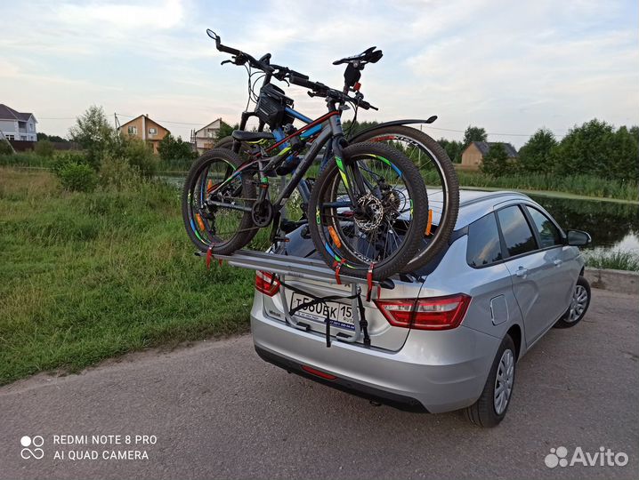 Крепление для велосипеда