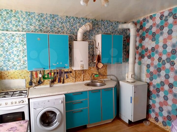 4-к. квартира, 120 м², 2/2 эт.