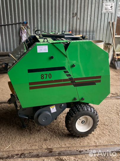 Пресс-подборщик RXYK 0870, 2023