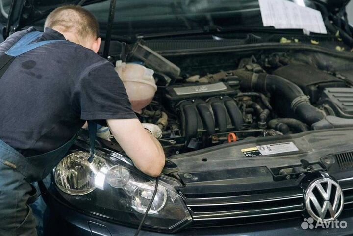 Ремонт генератора