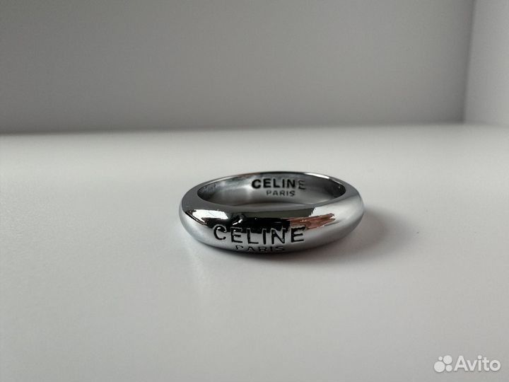 Кольцо Celine