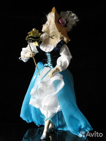 Авторская кукла 