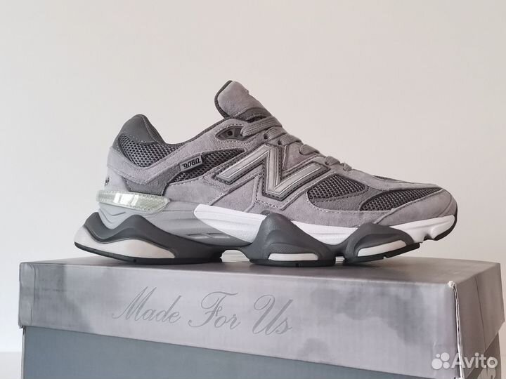 New Balance 9060 «Dark Grey»