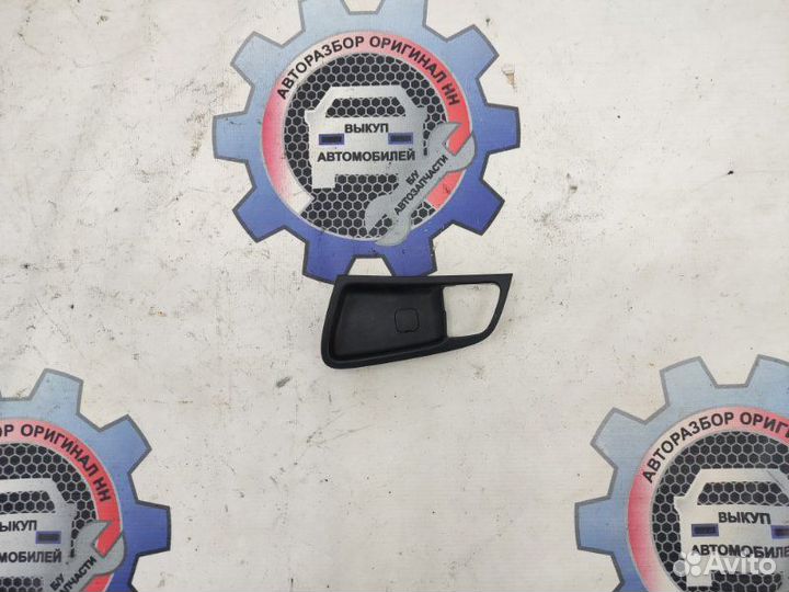 Ручка двери внутренняя передняя левая Hyundai