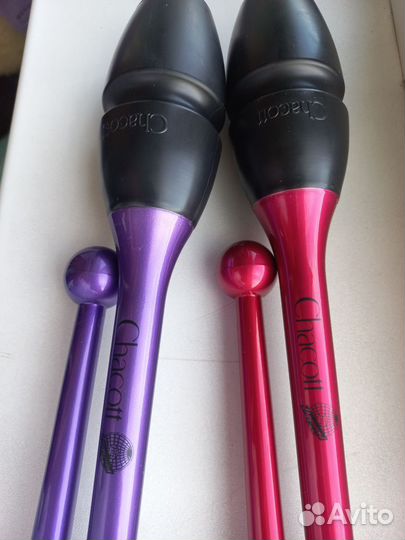 Булавы chacott 41 hi grip