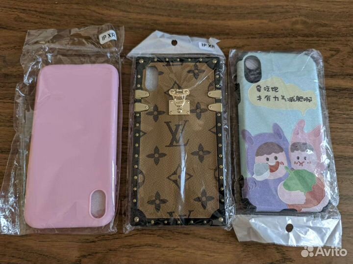 Чехол на iPhone xr