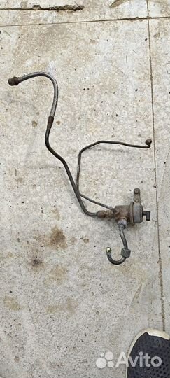 Регулятор давления топлива Ауди 100 С3 44 1989г