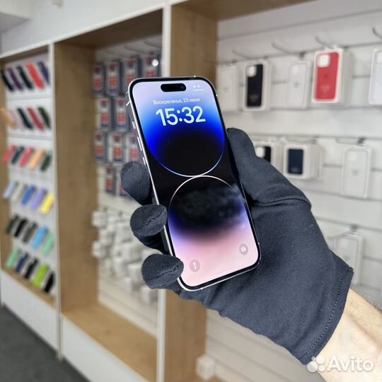 iPhone 14 Pro, 128 ГБ