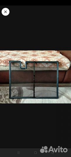 Защитная решетка радиаторов