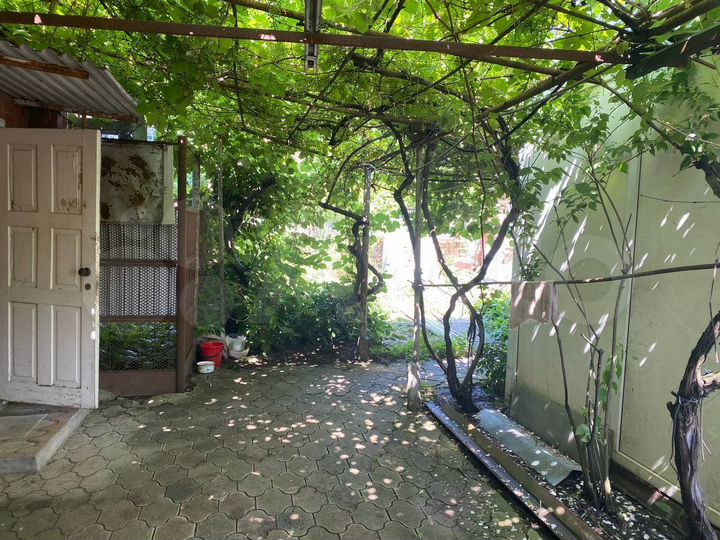 Дом 36,8 м² на участке 2,6 сот.