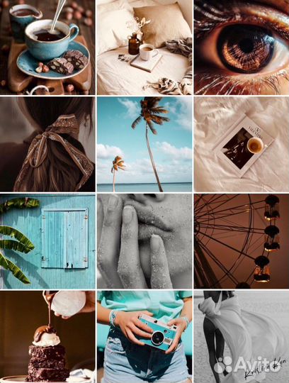 Визуал менеджер, контент-менеджер