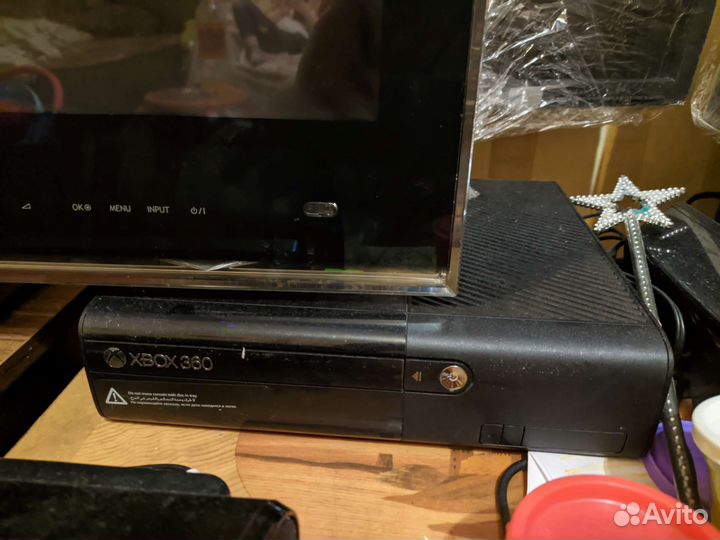 Игровая консоль xbox 360 (freeboot)