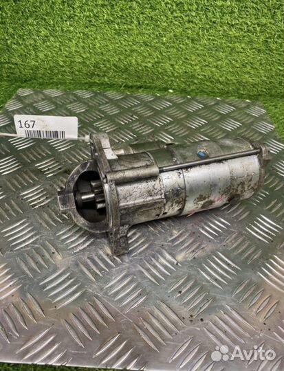 Сартер Mitsubishi Pajero Sport 1 2.5TD