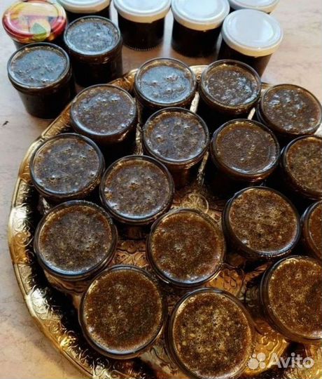 Мужской медовый стимулятор