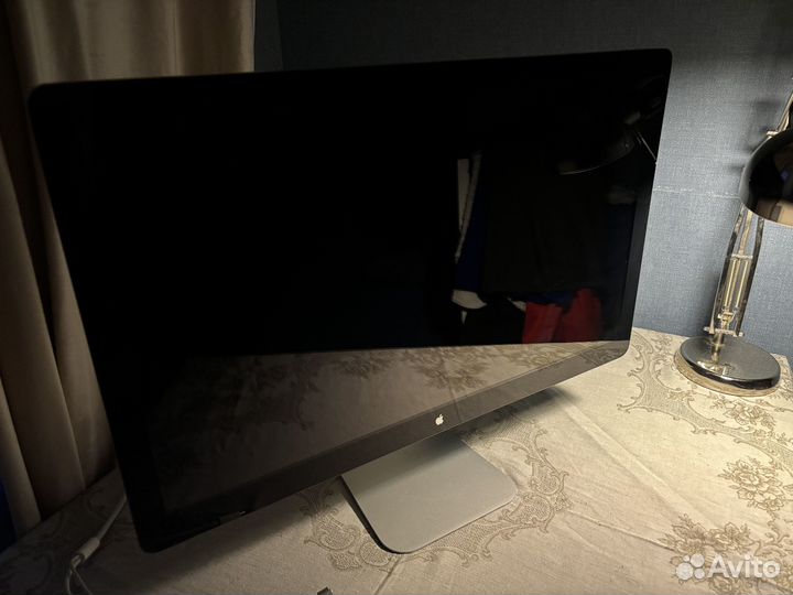 Apple Thunderbolt Display 27