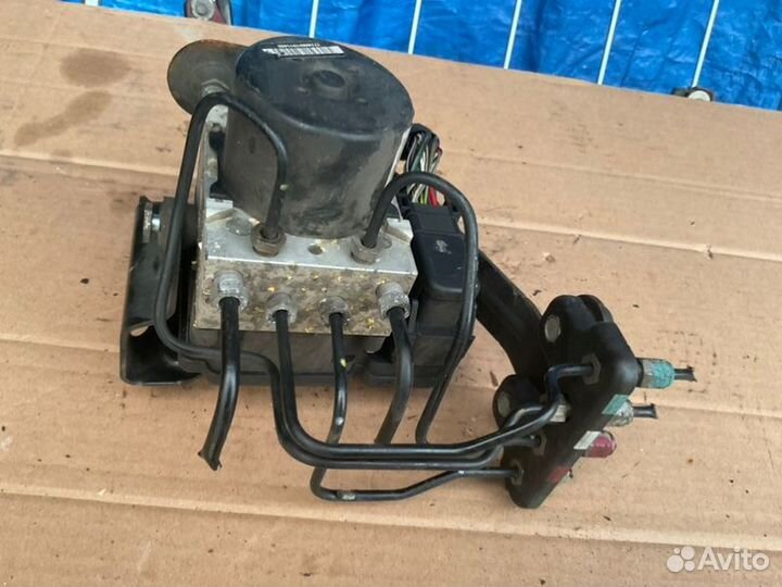 Блок abs Ford Explorer U251 4.0L sohc 12-valve V6