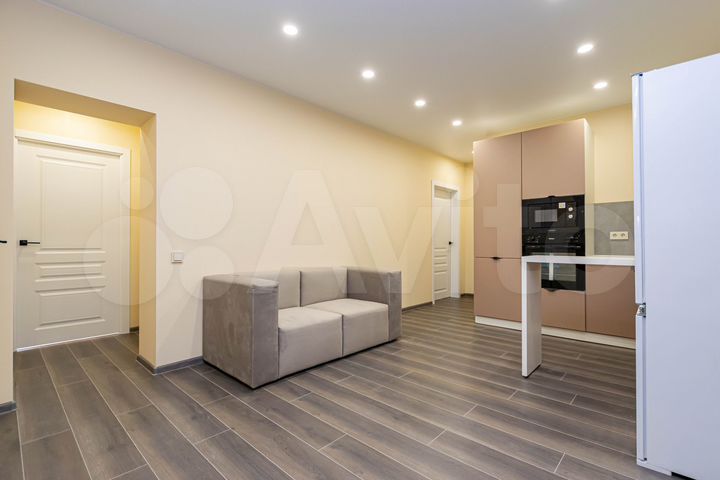 3-к. квартира, 71,8 м², 6/9 эт.