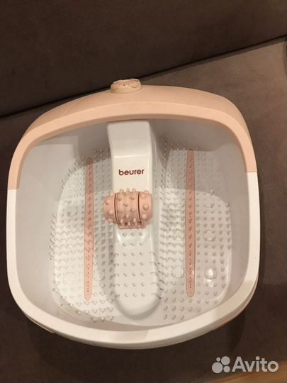 Массажная ванна для ног