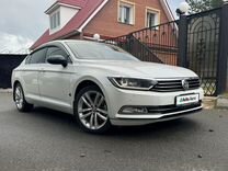 Volkswagen Passat 1.4 AMT, 2015, 75 000 км, с пробегом, цена 1 780 000 руб.