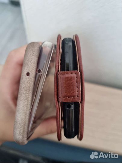 Чехлы на samsung s10 3 штуки