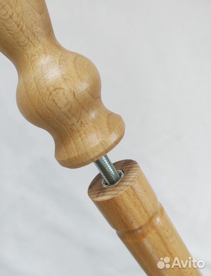 Флагшток из бука