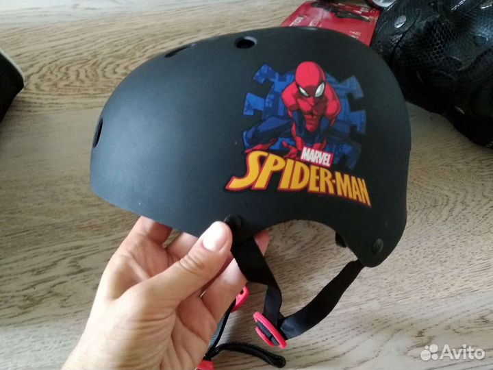 Детские ролики и защита