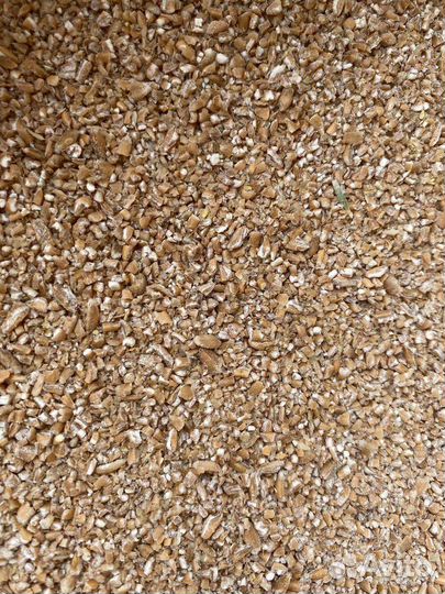 Помол зерна на дому