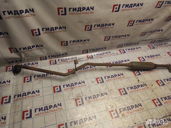 Глушитель основной Renault Logan 2 200104223R