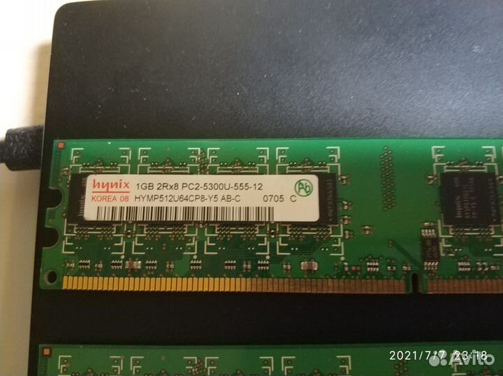 Оперативная память sdram, DDR и SO-dimm