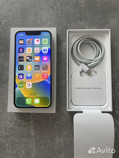 iPhone 13 mini, 128 ГБ