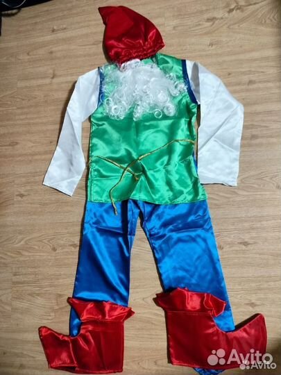 Костюм Гном