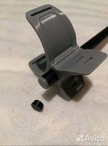 Заглушка верхней штанги Minelab Equinox 600/800