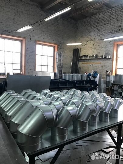 Мастер флеш для дымохода