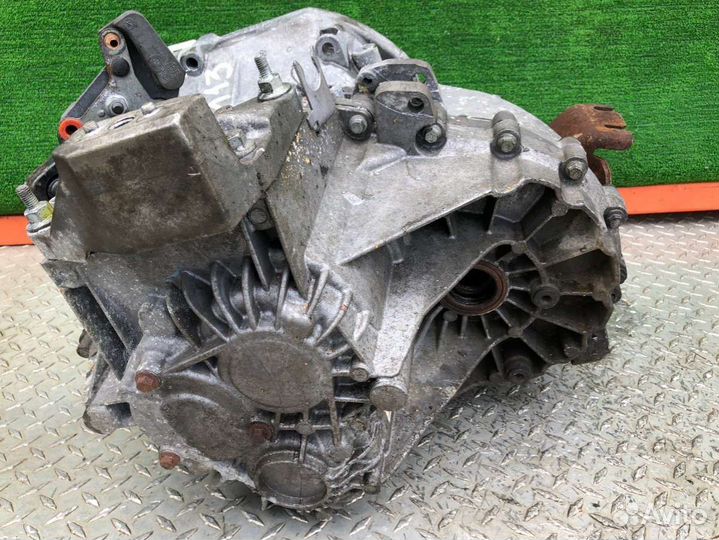 Кпп (Коробка передач механическая), Ford Galaxy 2 2007