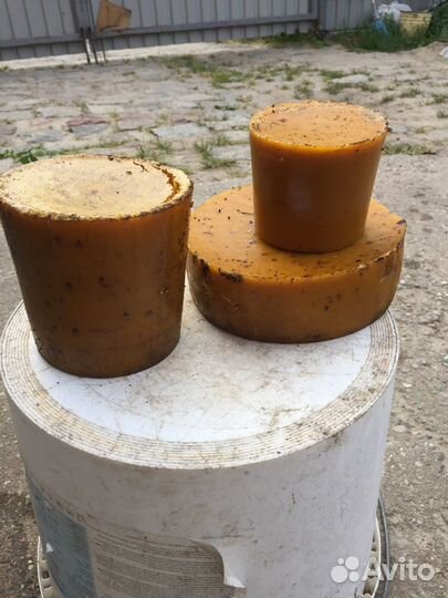 Воск натуральный пчелиный