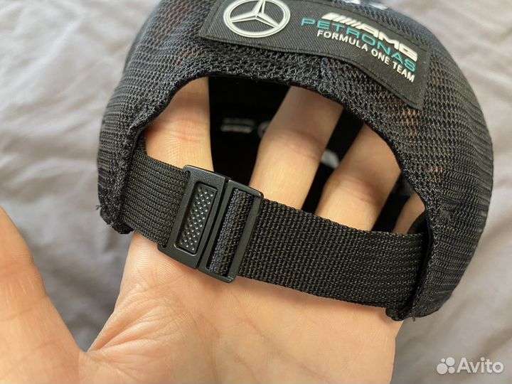 Кепка mercedes amg F1