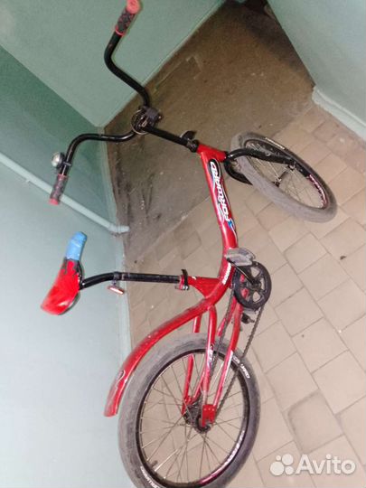 Велосипед подростковый Forward