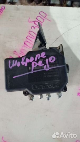 Модуль абс Шевроле реззо