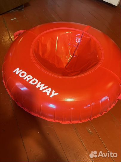 Тюбинг Nordway 105 см