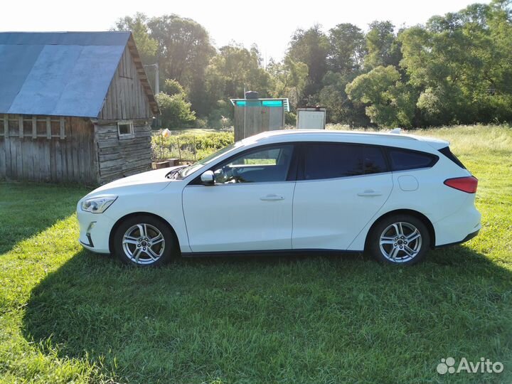 Ford Focus 1.5 МТ, 2019, 116 000 км